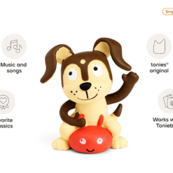 Alternative view of Playtime Puppy Toniebox 2 Starter Set - Sky Blue