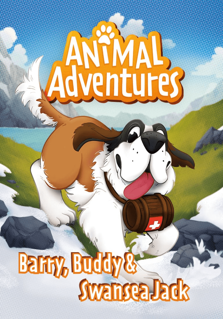 Animal Adventures: Barry, Buddy & Swansea Jack Tonie - Image 6