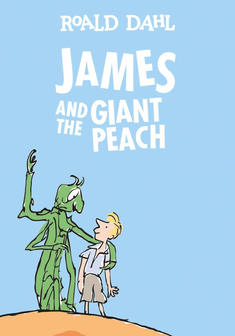 Roald Dahl: James & the Giant Peach Tonie - Image 5