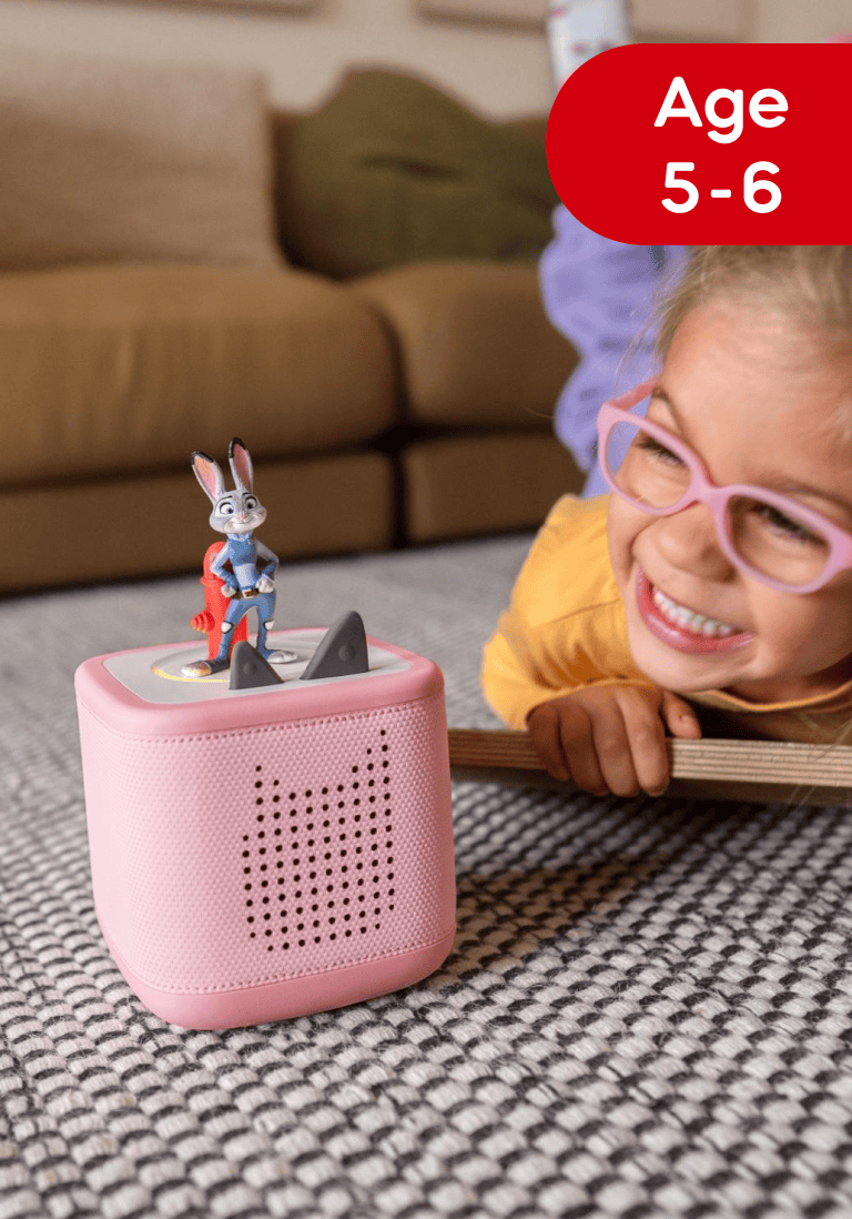 Subscription: Educational, Song, Animal Tonies for 5-6 years - Image 2