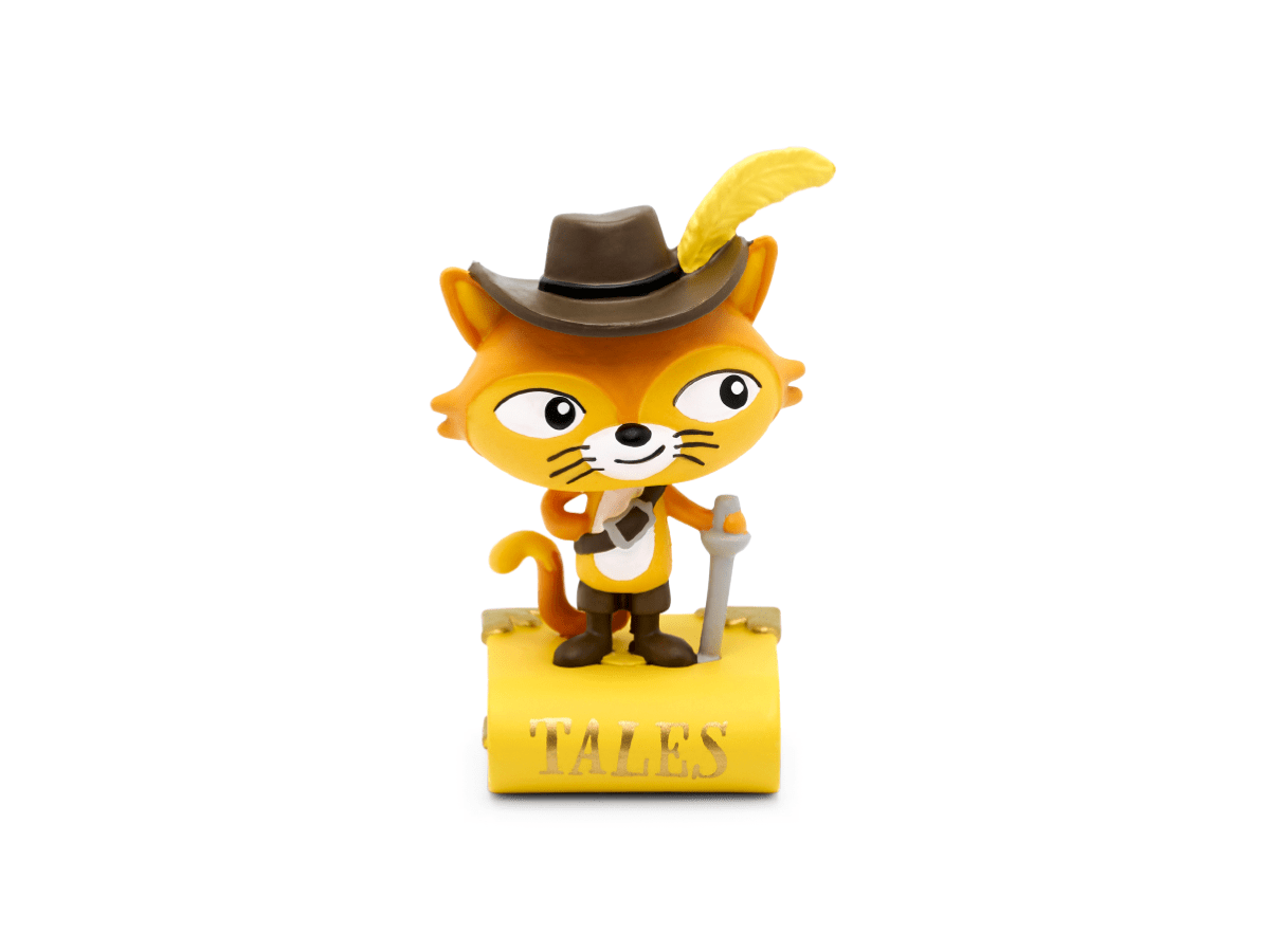 Favorite Tales: Puss in Boots Tonie - Image 2