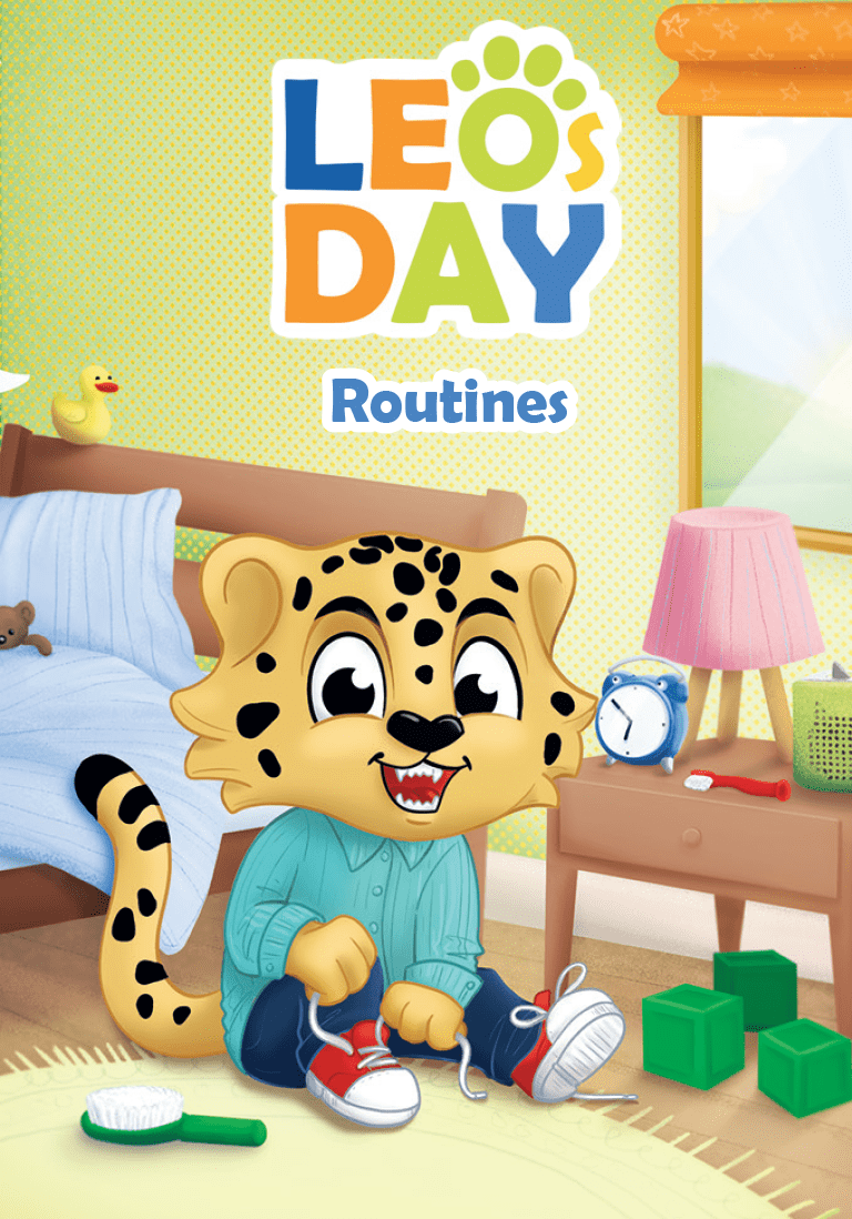 Leo's Day Routines Tonie - Image 4