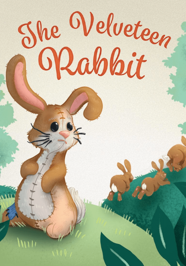 Favorite Classics: The Velveteen Rabbit Tonie - Image 9