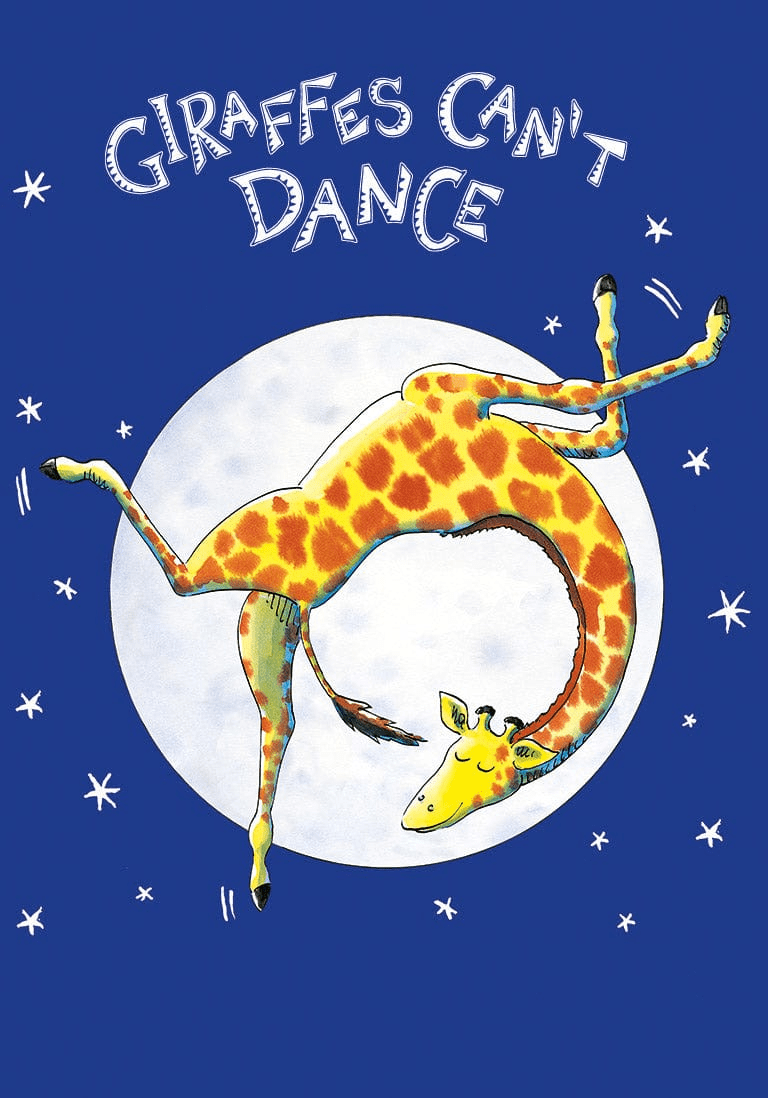 Giraffes Can't Dance Tonie - Image 6