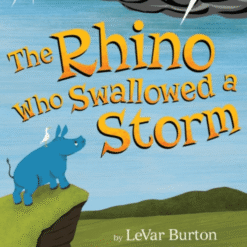 Alternative view of LeVar Burton Tonie