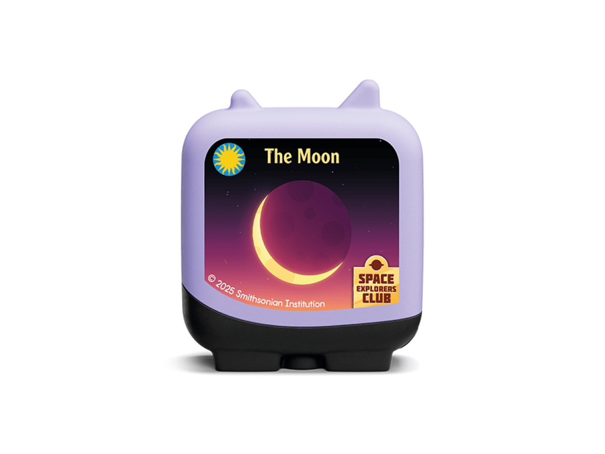 Space Explorers Club Clever Tonies - 4 Pack - Image 6