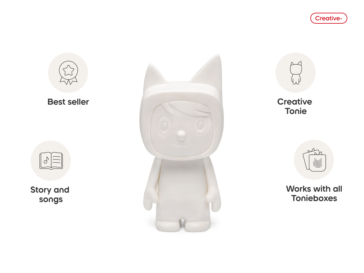 Create Your Own Creative-Tonie - Image 5