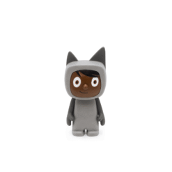 Gray with Dark Hue Creative-Tonie