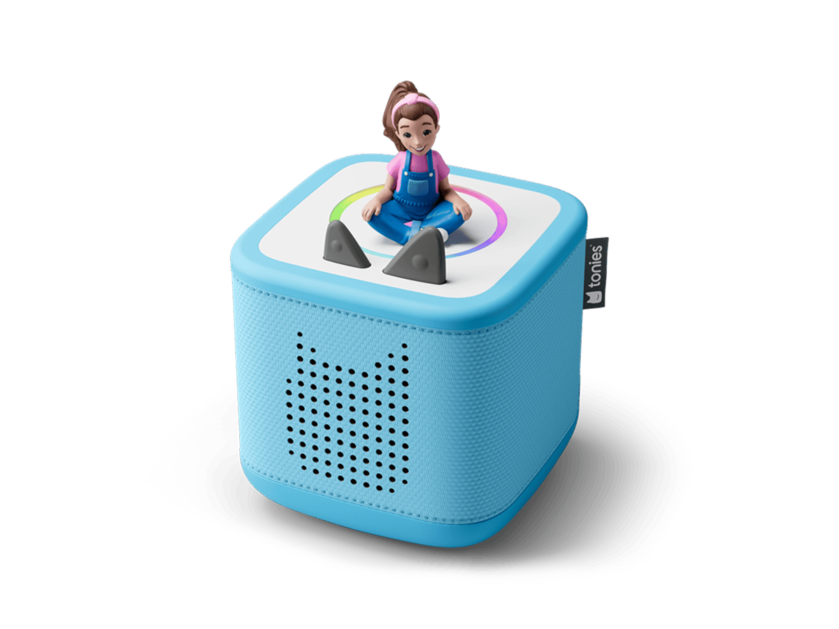 Ms. Rachel Toniebox 2 Starter Set - Sky Blue - Image 10