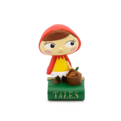 Alternative view of Favorite Tales: Red Riding Hood and Other Fairy Tale Stories Tonie