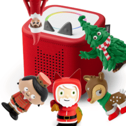 Alternative view of Holiday Toniebox 2 Set