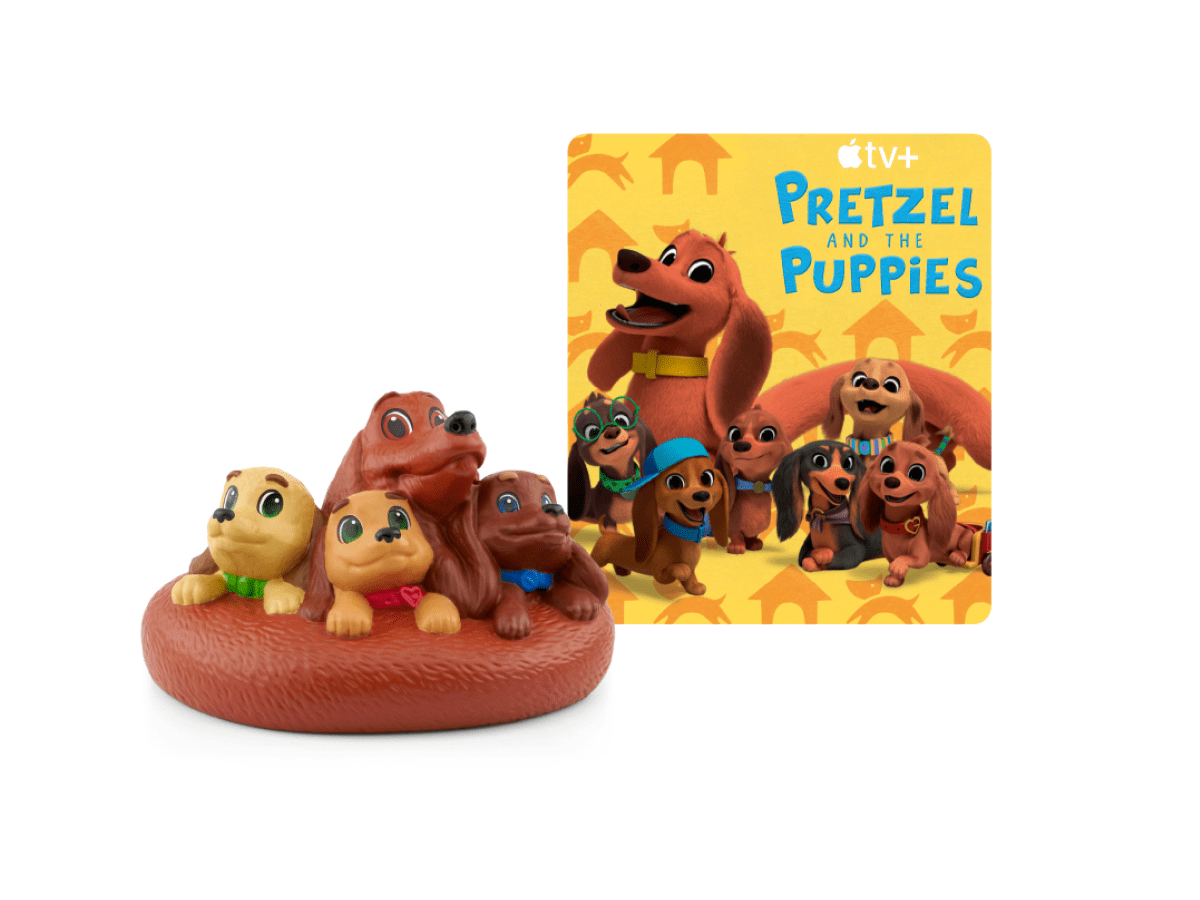 Pretzel and the Puppies Tonie - Image 4