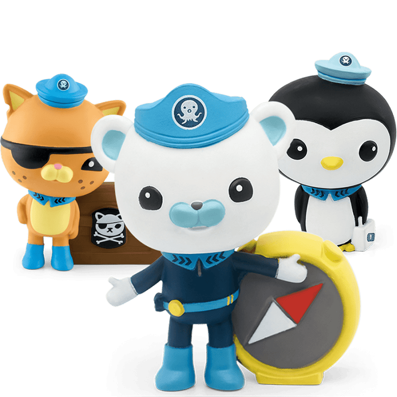 Octonauts 3 Tonies Set - Image 7