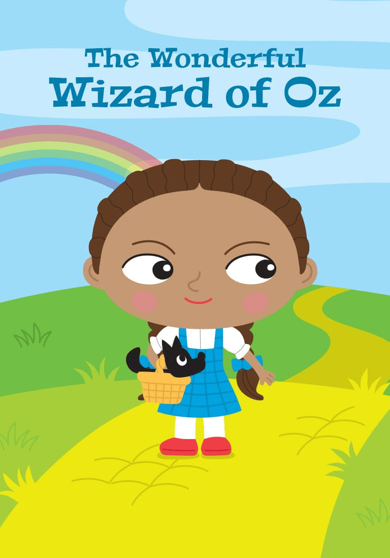Favorite Classics: The Wonderful Wizard of Oz Tonie - Image 8