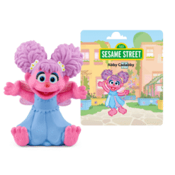 Alternative view of Sesame Street: Abby Cadabby Tonie
