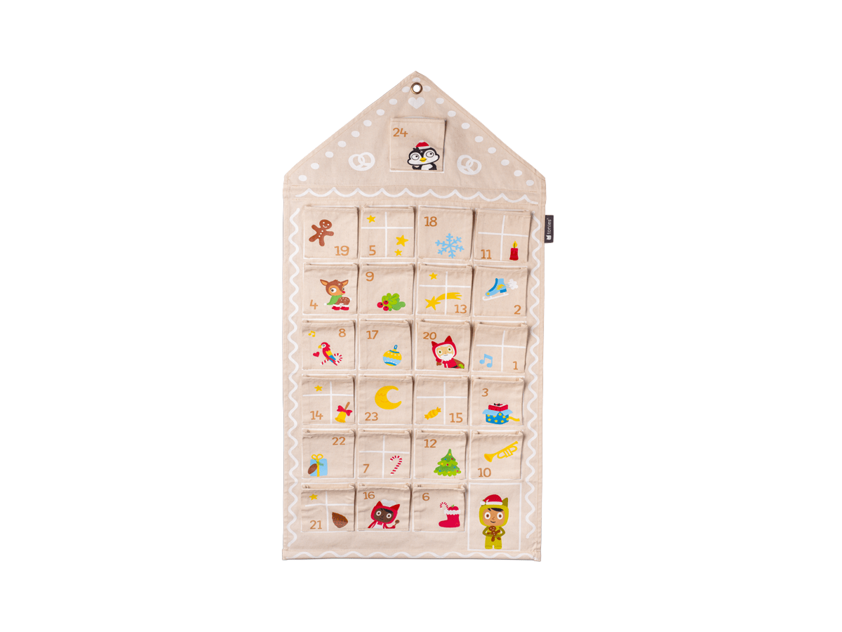 Gingerbread Advent Calendar - Image 6
