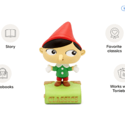 Alternative view of Favorite Classics: Pinocchio & Other Classic Stories Tonie