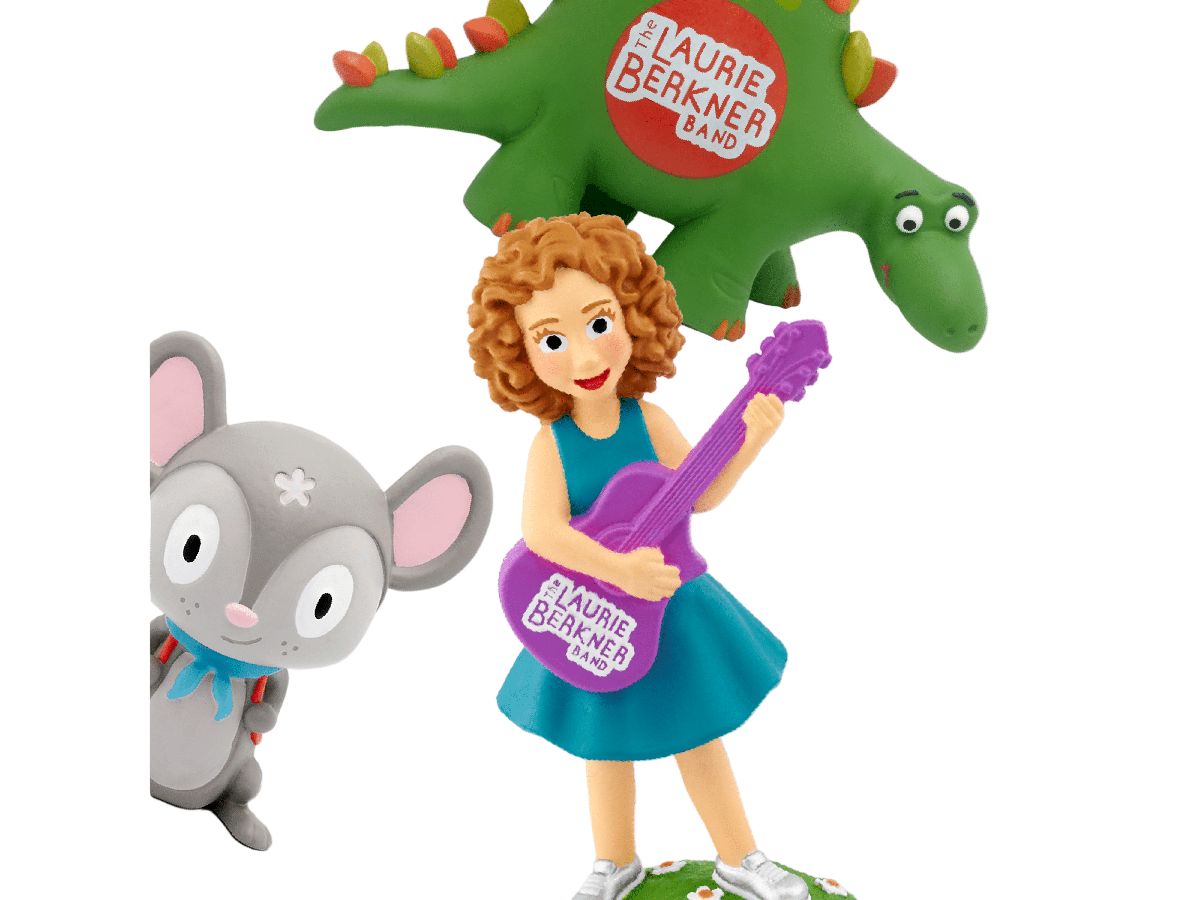 Laurie Berkner Favorites 3 Tonies Set - Image 2