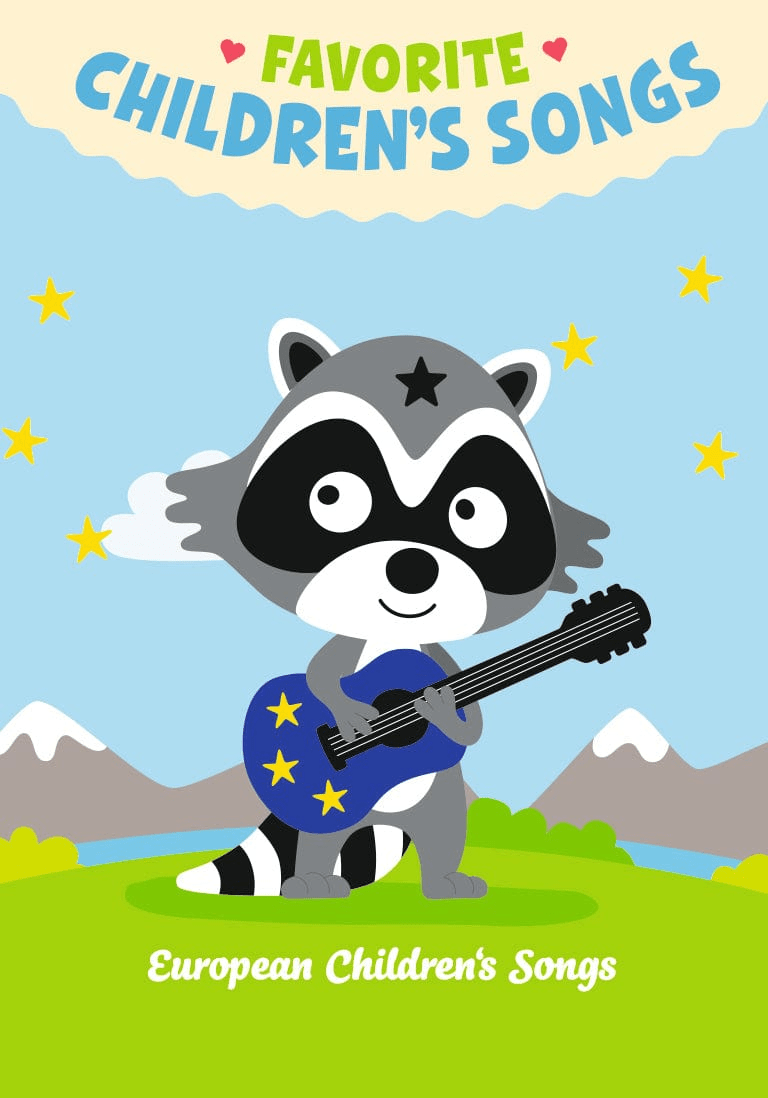 Favorite Children's Songs: European Children's Songs Tonie - Image 5
