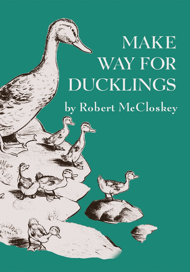 Make Way for Ducklings Tonie - Image 6
