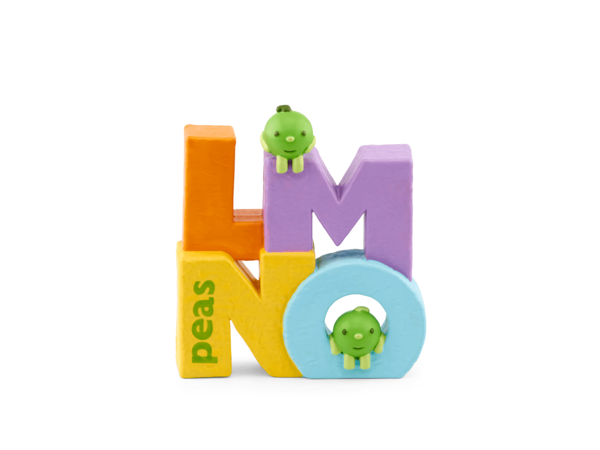 LMNO Peas Tonie - Image 3