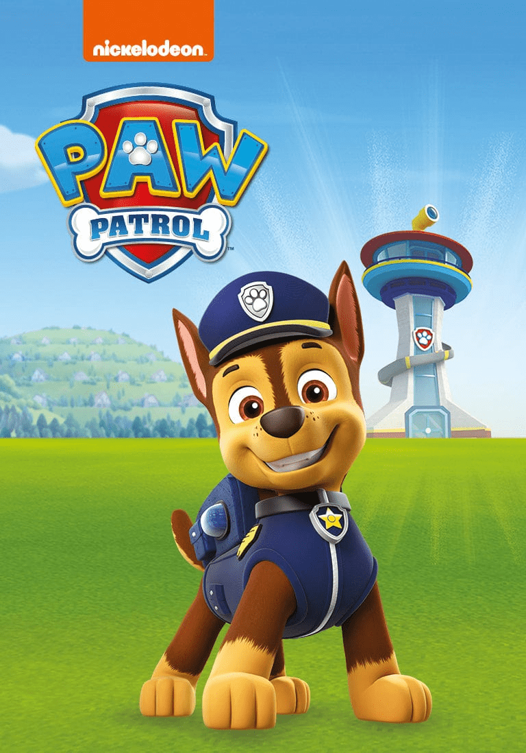 PAW Patrol Chase Toniebox 1 Starter Set - Light Blue - Image 5
