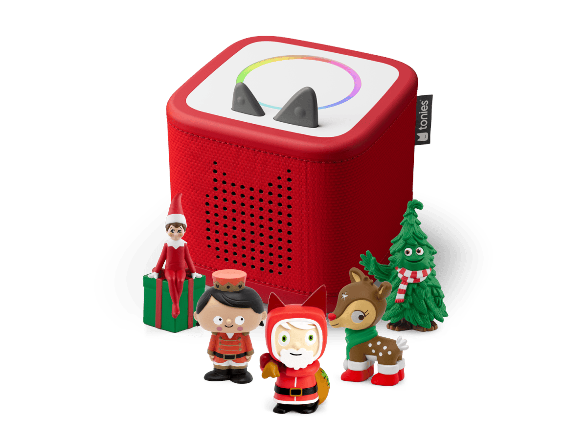Holiday Toniebox 2 Set - Image 10