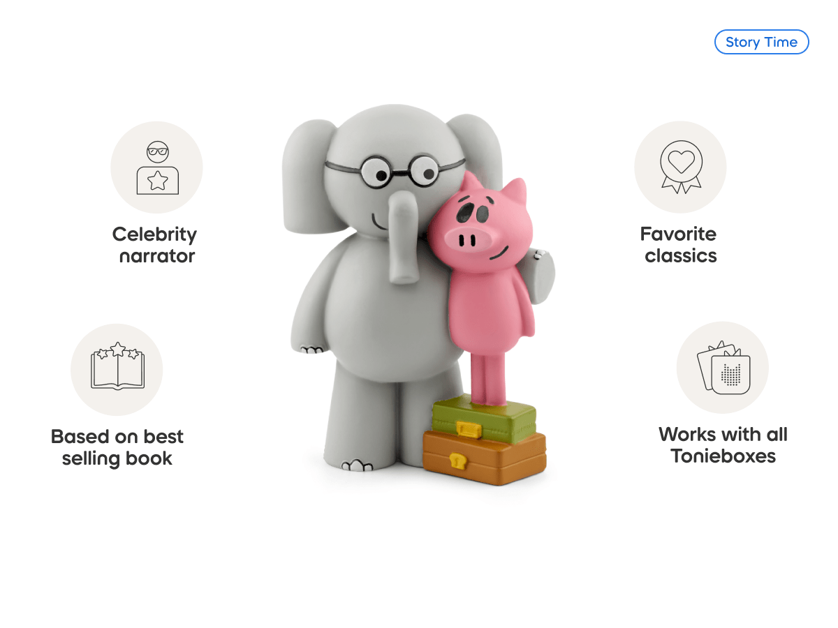 Elephant & Piggie Tonie - Image 4