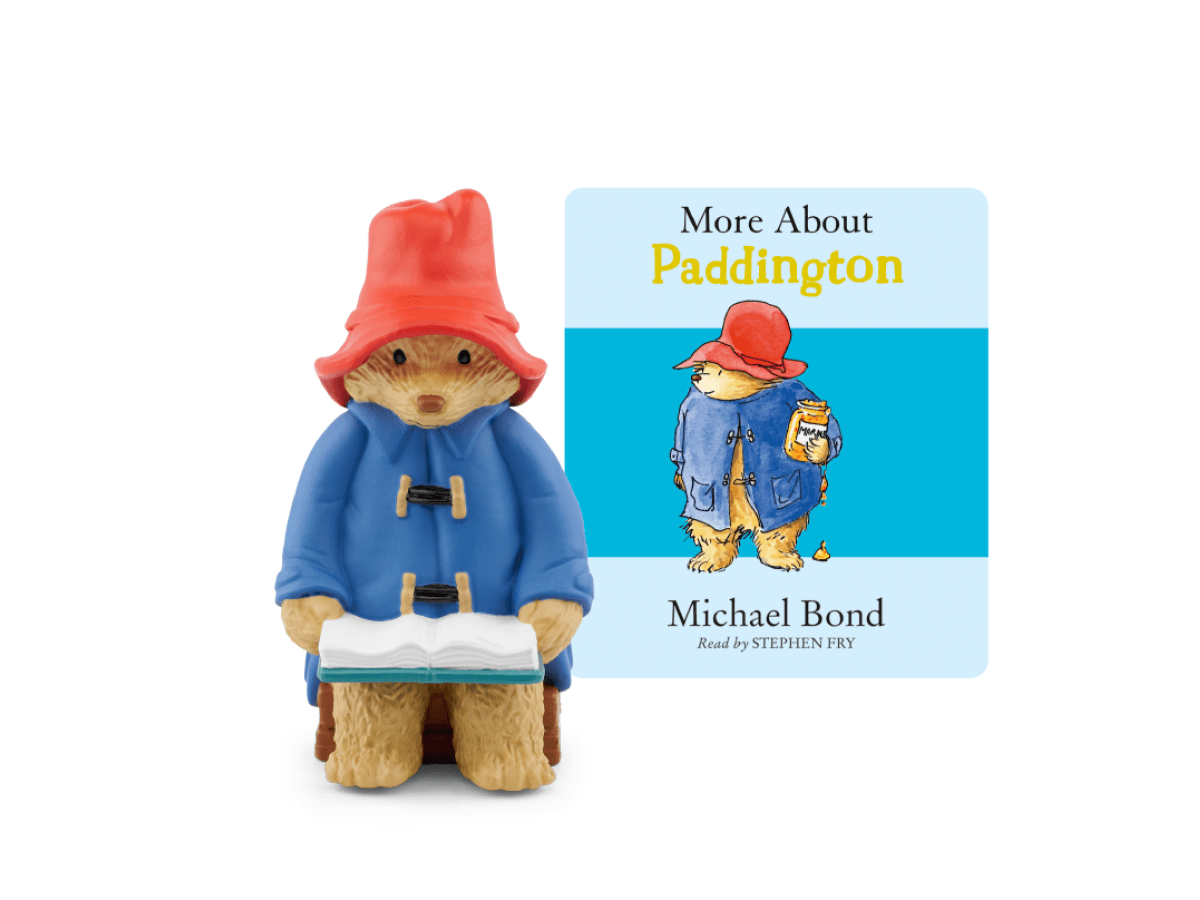More About Paddington Tonie - Image 9