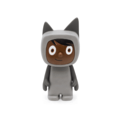 Alternative view of Gray with Dark Hue Creative-Tonie