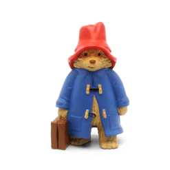 Alternative view of Paddington Bear Tonie