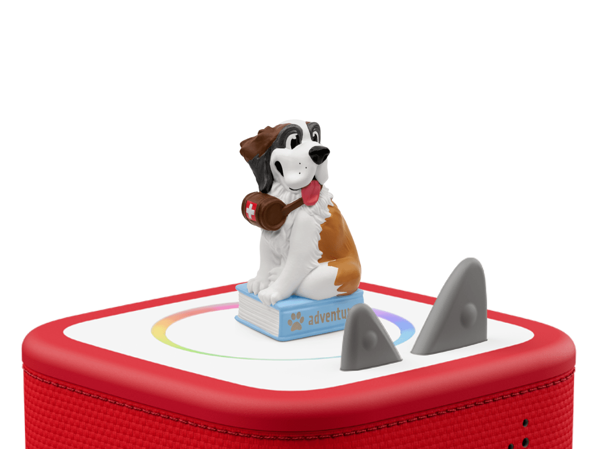 Animal Adventures: Barry, Buddy & Swansea Jack Tonie - Image 3