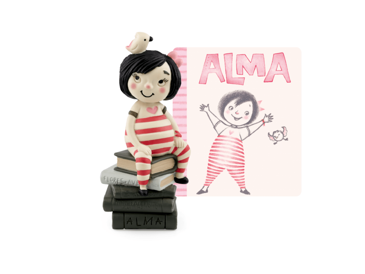 Alma and How She Got Her Name Tonie - Image 8