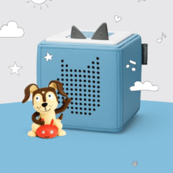 Alternative view of Playtime Puppy Toniebox 1 Starter Set - Light Blue