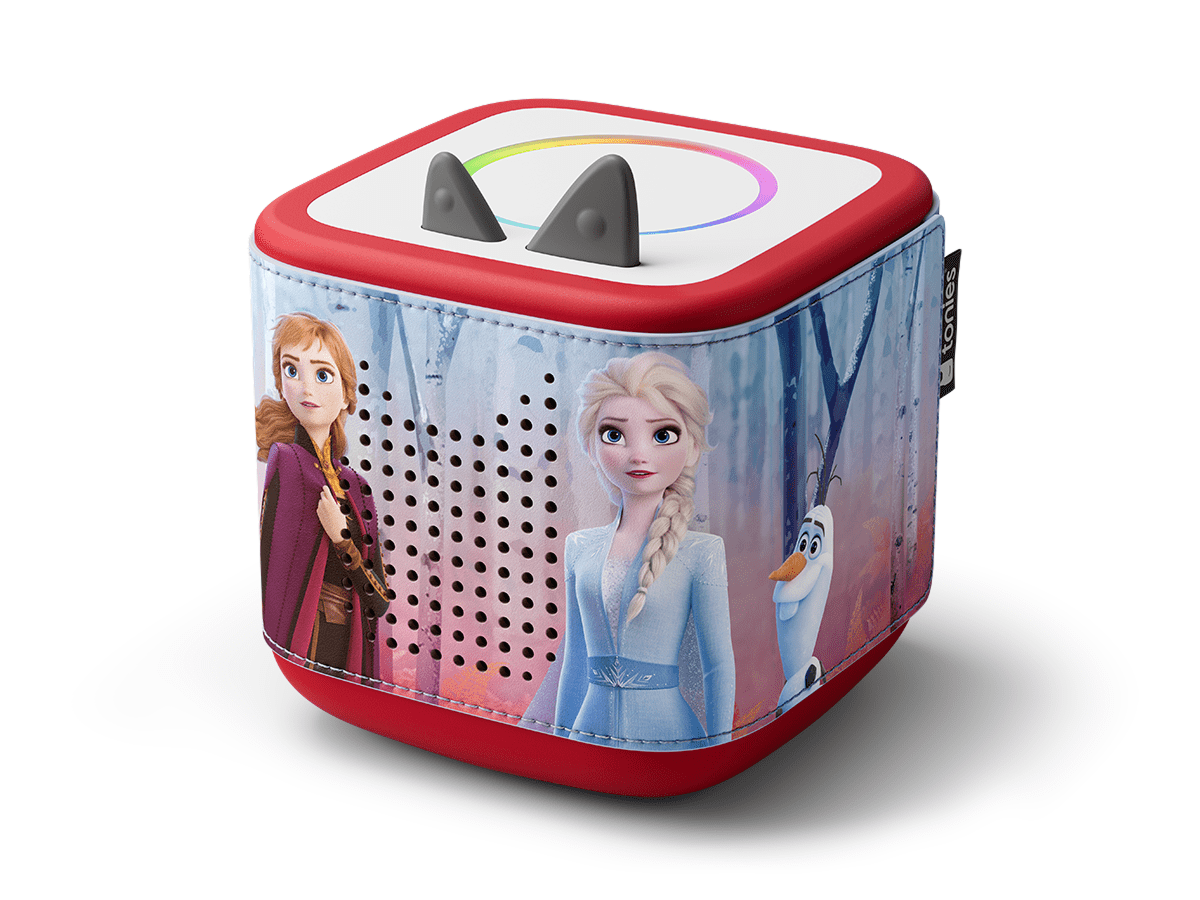Toniebox 2 Sleeve: Disney Frozen - Image 5