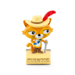 Alternative view of El Gato Con Botas & Otros Cuentos Clásicos Tonie (en Español)