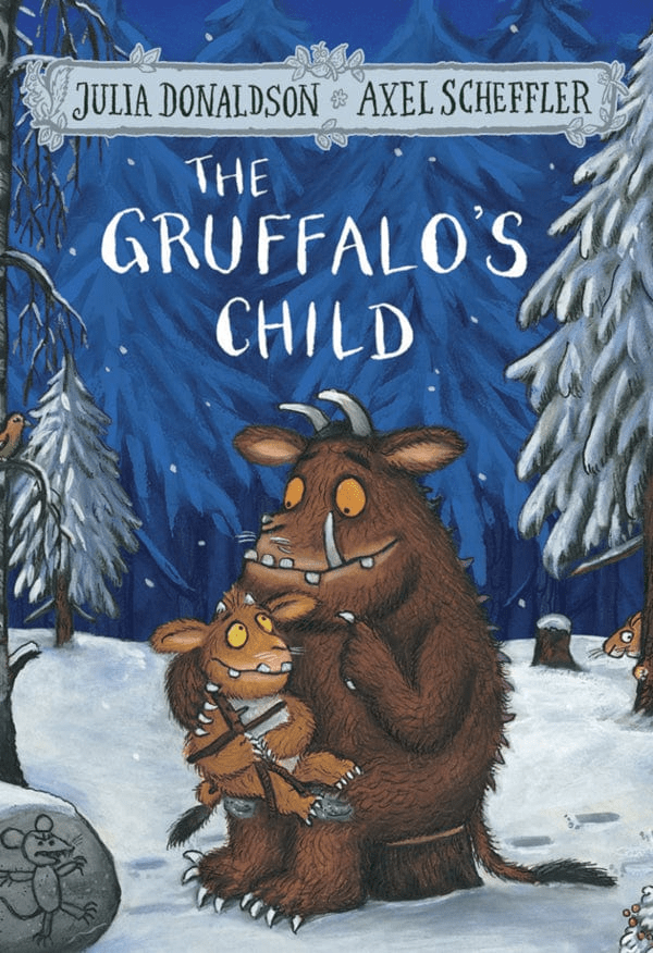 Julia Donaldson: The Gruffalo's Child Tonie - Image 4