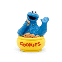 Alternative view of Age 3-4 Sesame Street Toniebox 2 Set